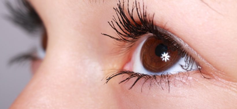 eyelash extensions