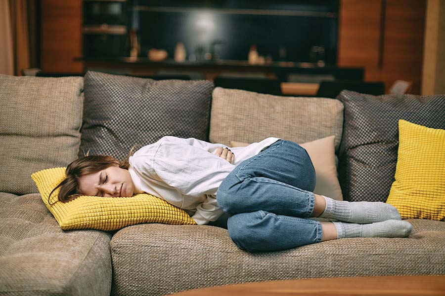 The common causes of period pain - Gulf Coast Woman Magazine